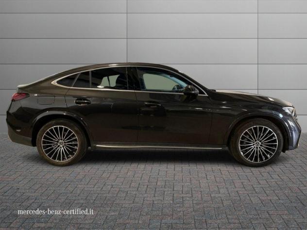 Mercedes-Benz GLC Coupé GLC Coupe - C254 GLC Coupe 220 d AMG Line Advanced 4matic auto - Foto 5