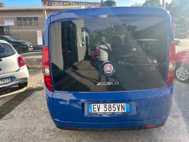 Fiat Doblo Dobl1.4 T-Jet 16V Natural Power Emotion - Foto 5
