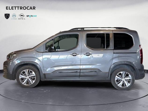 Peugeot Rifter 1.5 BlueHDi 130 S&S EAT8 GT Line Standard - Foto 7