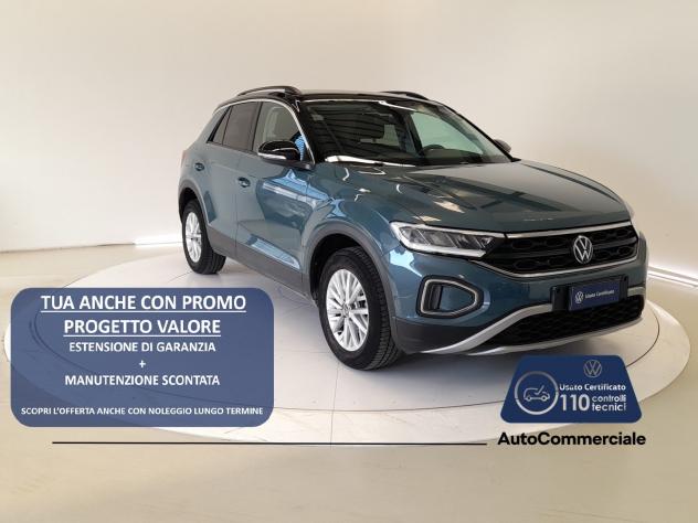 Volkswagen T-Roc 1.0 TSI Life