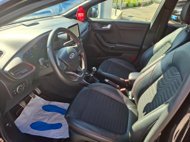 Ford Puma 1.0 EcoBoost Hybrid 125 CV ST-Line X - Foto 7