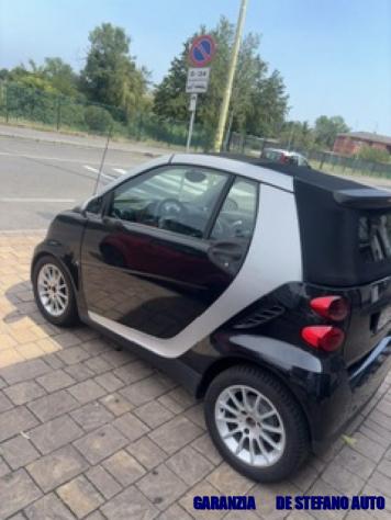 SMART ForTwo 1000 52 kW MHD cabrio pulse rif. 23879433 - Foto 3