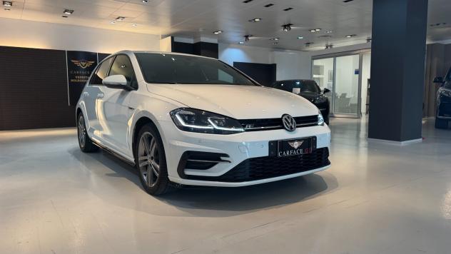 VOLKSWAGEN GOLF R-LINE 7,5 - 2019 - Foto 3