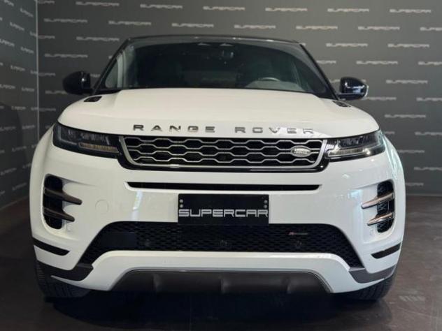 LAND ROVER Range Rover Evoque 2.0D I4 163 CV R-Dynamic S rif. 24008662 - Foto 2