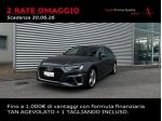 AUDI A4 AVANT 35 TFSI MHEV S LINE EDITION S-TRONIC rif. 23793242