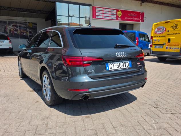 AUDI A4 5ª serie A4 Avant 2.0 TFSI g-tron S line edition - Foto 5
