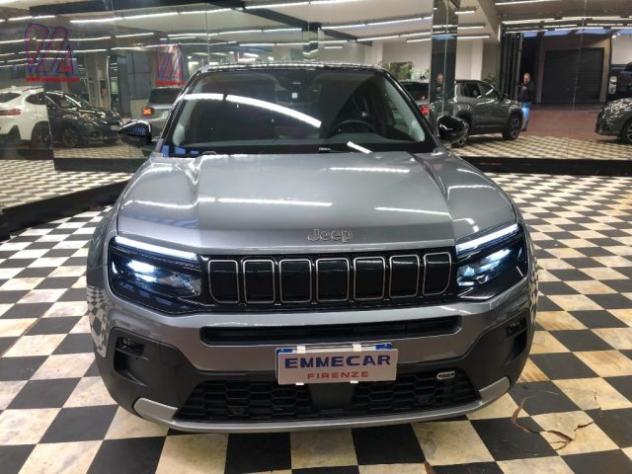 JEEP Avenger 1.2 Turbo 100 CV Summit rif. 23670891 - Foto 3