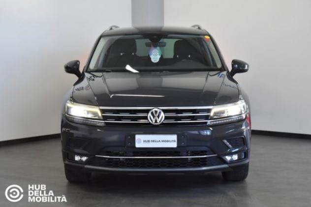 VOLKSWAGEN Tiguan 2.0 TDI SCR DSG Advanced BlueMotion Technology rif. 23921836