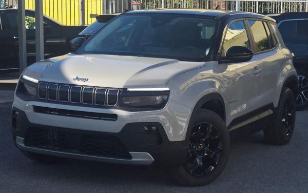 JEEP Avenger 1.2 Turbo 100cv Altitude . 2025