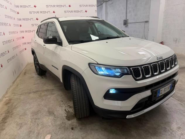 Compass 1.3 Turbo T4 190 CV PHEV AT6 4xe Limited - Foto 2