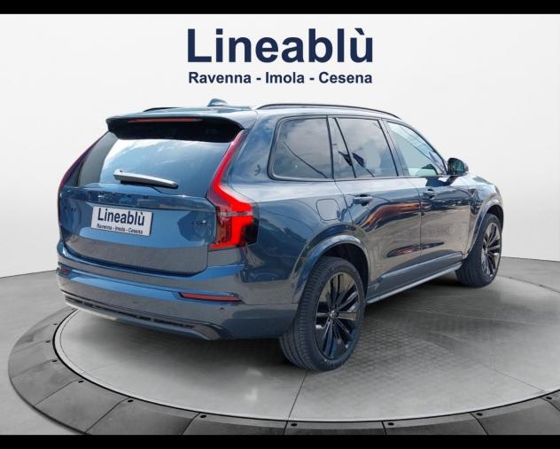 Volvo XC90 Nuova XC90 Ultra Black Edition T8 AWD AUT - Foto 5