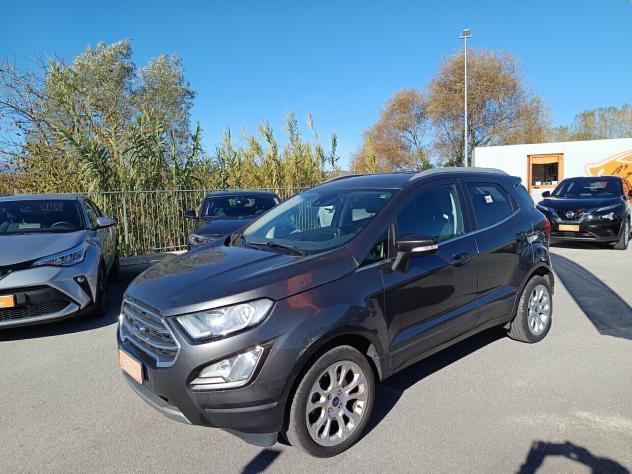 Ford EcoSport 1.0 EcoBoost 125 CV Start&Stop Titanium - Foto 3
