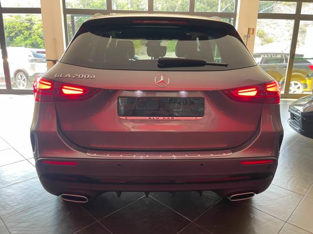 Mercedes-benz GLA 200 d Automatic AMG Line Premium Plus - Foto 6