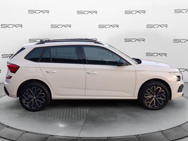 Škoda Kamiq Kamiq 1.0 tsi Black Dots 95cv *PREZZO REALE NON VINCOLATO A FINANZIAMENTO* - Foto 4