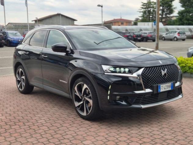 DS AUTOMOBILES DS 7 Crossback BlueHDi 180 aut. Opera rif. 23776697 - Foto 3
