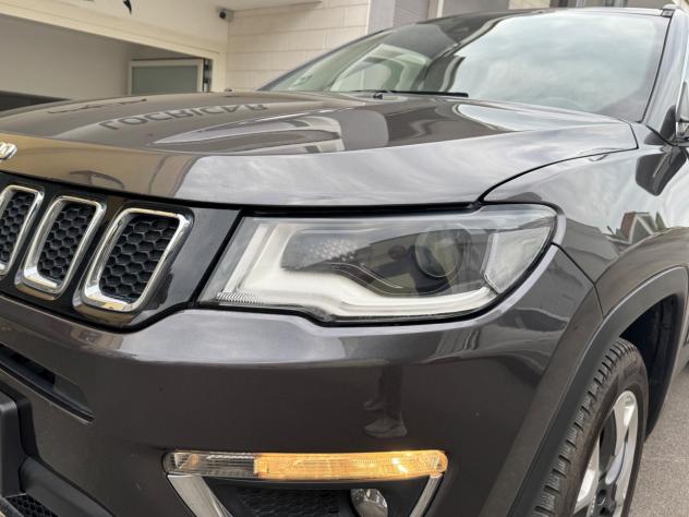 Jeep Compass 2.0 Multijet II aut. 4WD Limited - Foto 3
