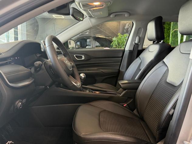 JEEP COMPASS LIMITED 1.6 MJT 130CV PELLE CRUISE CAM ANNO 2022 - Foto 8