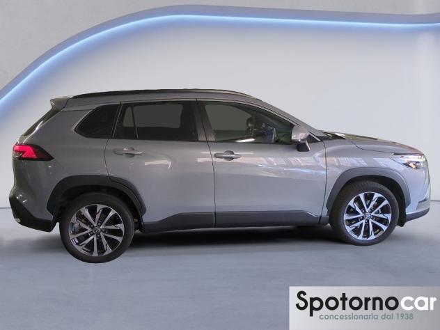 Toyota Corolla Cross 2.0H (197 CV) E-CVT Lounge 2WD - Foto 8
