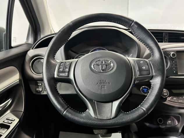 Toyota Yaris Yaris 1.5 Hybrid 5 porte Active AREA C FREE - Foto 10