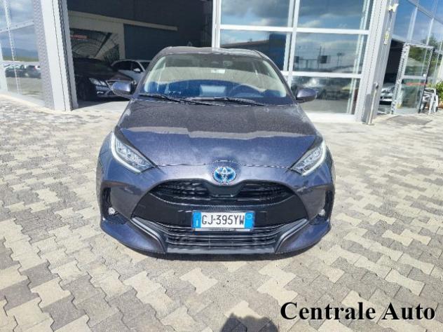 TOYOTA Yaris 1.5 Hybrid 5 porte Lounge rif. 24130696 - Foto 2