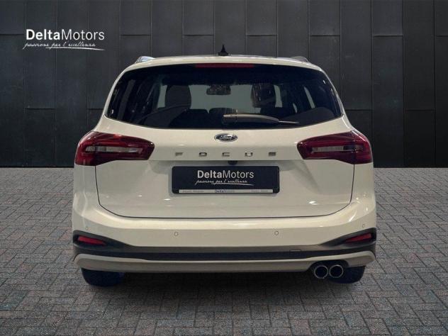 Ford Focus 4ª s. 18-- 1.5 EcoBlue 115 CV automatico SW Active X - Foto 4