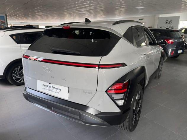HYUNDAI Kona 1.6 HEV DCT XLine Plus rif. 23388025 - Foto 7
