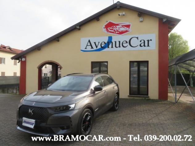 DS AUTOMOBILES DS 7 Crossback 1.5 BlueHDi 130cv AUT. PERFORMANCE LINE - TELECAM. rif. 23487747