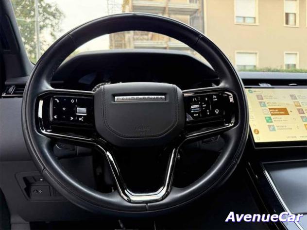 LAND ROVER Range Rover Velar 2.0 i4 phev R-Dynamic 4wd 404 CV CERCHI 21 IVA ESP rif. 24156654 - Foto 10