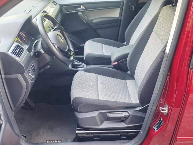 Volkswagen Caddy 2.0 TDI DSG Comfortline 102 cv (autocarro 5 posti) - Foto 10