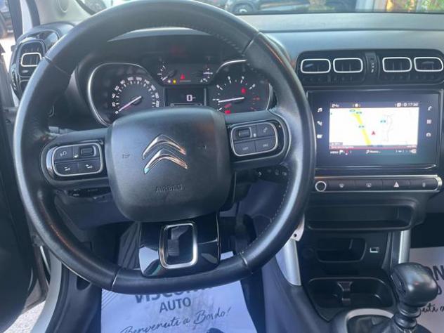 CITROEN C3 Aircross SHINE 1.2 PureTech 110CV S&S rif. 24213226 - Foto 4