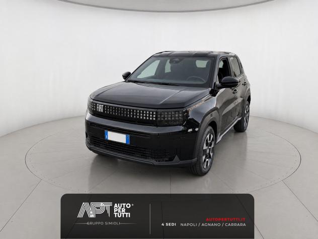 FIAT Grande Panda Grande Panda 1.2 hybrid Icon 110cv edct