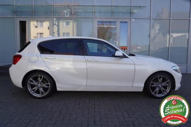 BMW 118 i 5p. Advantage rif. 23900670 - Foto 7