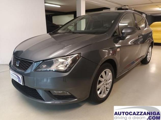 SEAT Ibiza 1.2 TDI 75cv STYLE 5 PORTE PARI AL NUOVO rif. 23708938