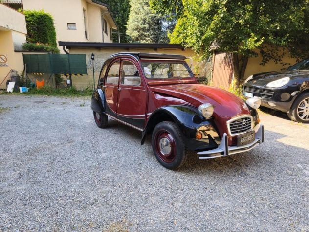 citroen 2cv 6 charleston