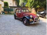 citroen 2cv 6 charleston