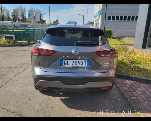 Nissan Qashqai 1.5 e-power N-Connecta 2wd - Foto 6