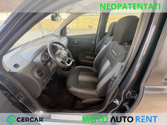 Dacia Lodgy Stepway 1.5 dci s&s 110cv - Foto 14