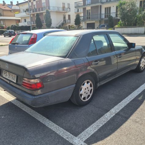 Mercedes 200E - GPL -clima-ASI -gomme -LEGGI BENE - Foto 2