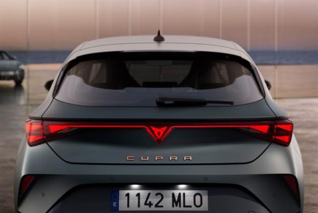 CUPRA Leon Sportstourer 1.5 TSI 150 CV Tribe Edition rif. 23759934
