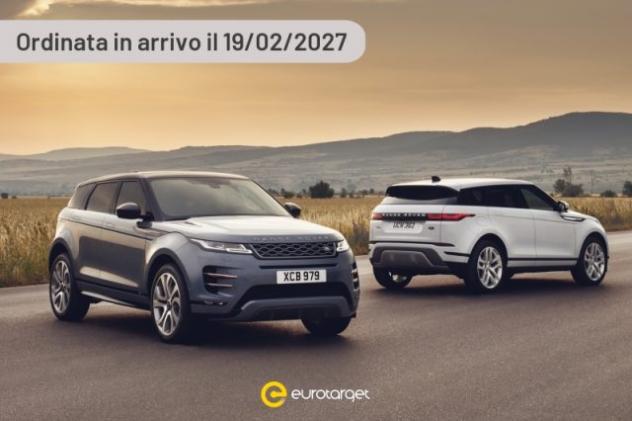 LAND ROVER 2.0D I4 204 CV AWD Auto Hoxton Edition RR Evoque rif. 23759746
