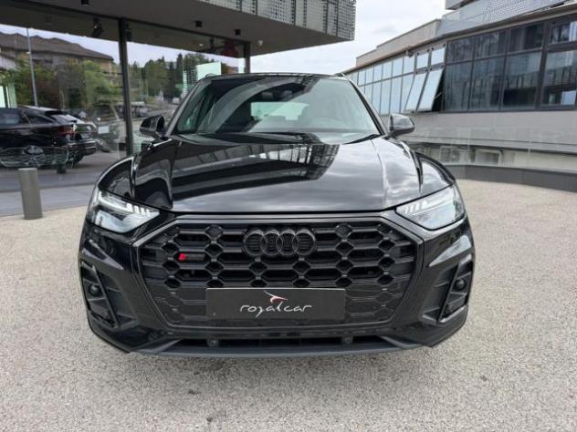 AUDI SQ5 SPB TDI quattro tiptronic - SOSP PNEUMATICHE rif. 23772597 - Foto 3