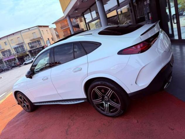 MERCEDES-BENZ GLC 220 d 4Matic Coupé AMG Line Premium NIGHT Pack Tetto rif. 24149347 - Foto 2
