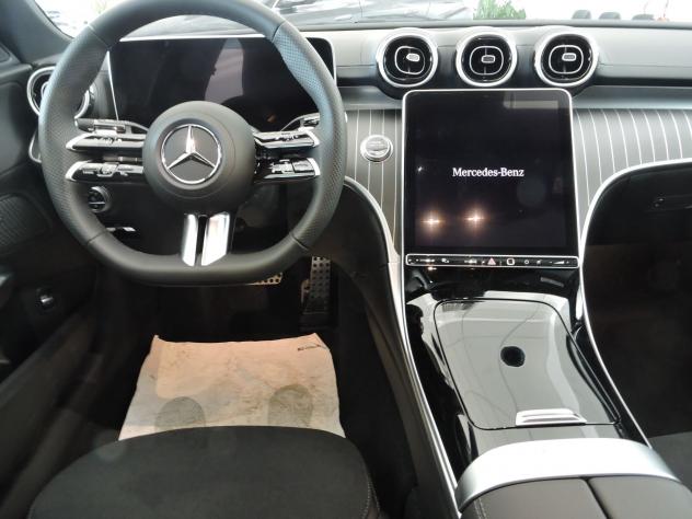 Mercedes-Benz Classe C C 220 d Mild hybrid AMG Line Advanced - Foto 6