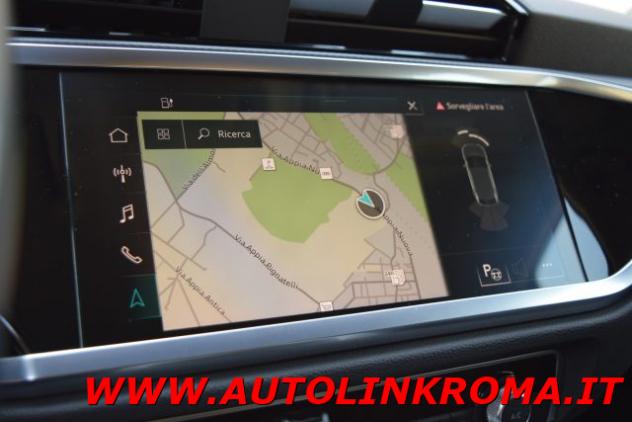 AUDI Q3 Sportback 45 TFSI PHEV S tronic S line PLUG-IN SPB rif. 21395721 - Foto 8