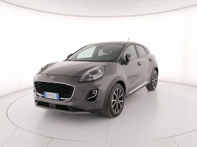 Ford Puma 1.0 ecoboost h Titanium Design s&s 125cv