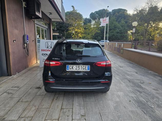 Mercedes-Benz Classe B B 180 d Automatic Sport - Foto 5