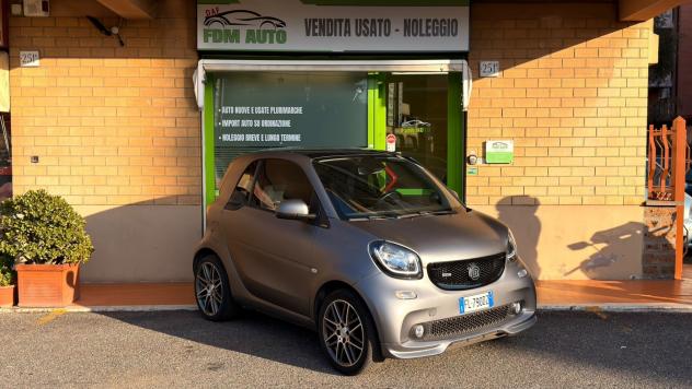Smart ForTwo BRABUS 0.9 Turbo twinamic Xclusive - Foto 3