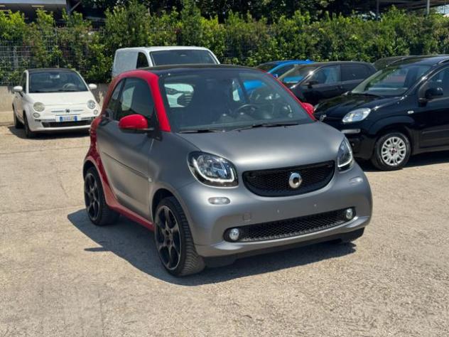 SMART ForTwo PASSION 0.9cc 90cv TETTO PANORAMICO CRUISE CONTROL rif. 23901490 - Foto 3