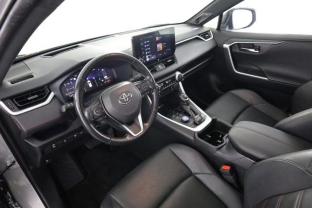 TOYOTA RAV4 RAV4 2.5 PHEV E-CVT AWD-i More Style rif. 23785151