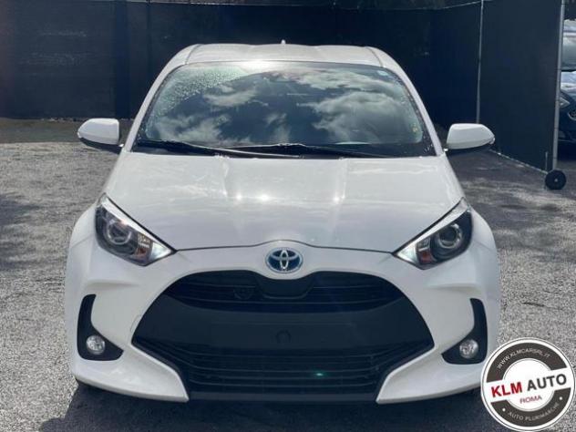 TOYOTA Yaris 1.5 Hybrid 5 porte Business rif. 24198687